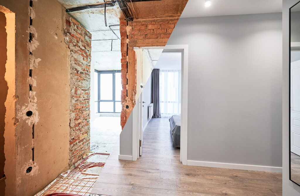 Reforma integral sin sorpresas