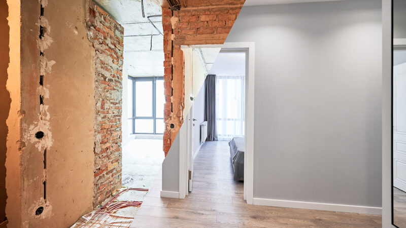 Reforma integral sin sorpresas